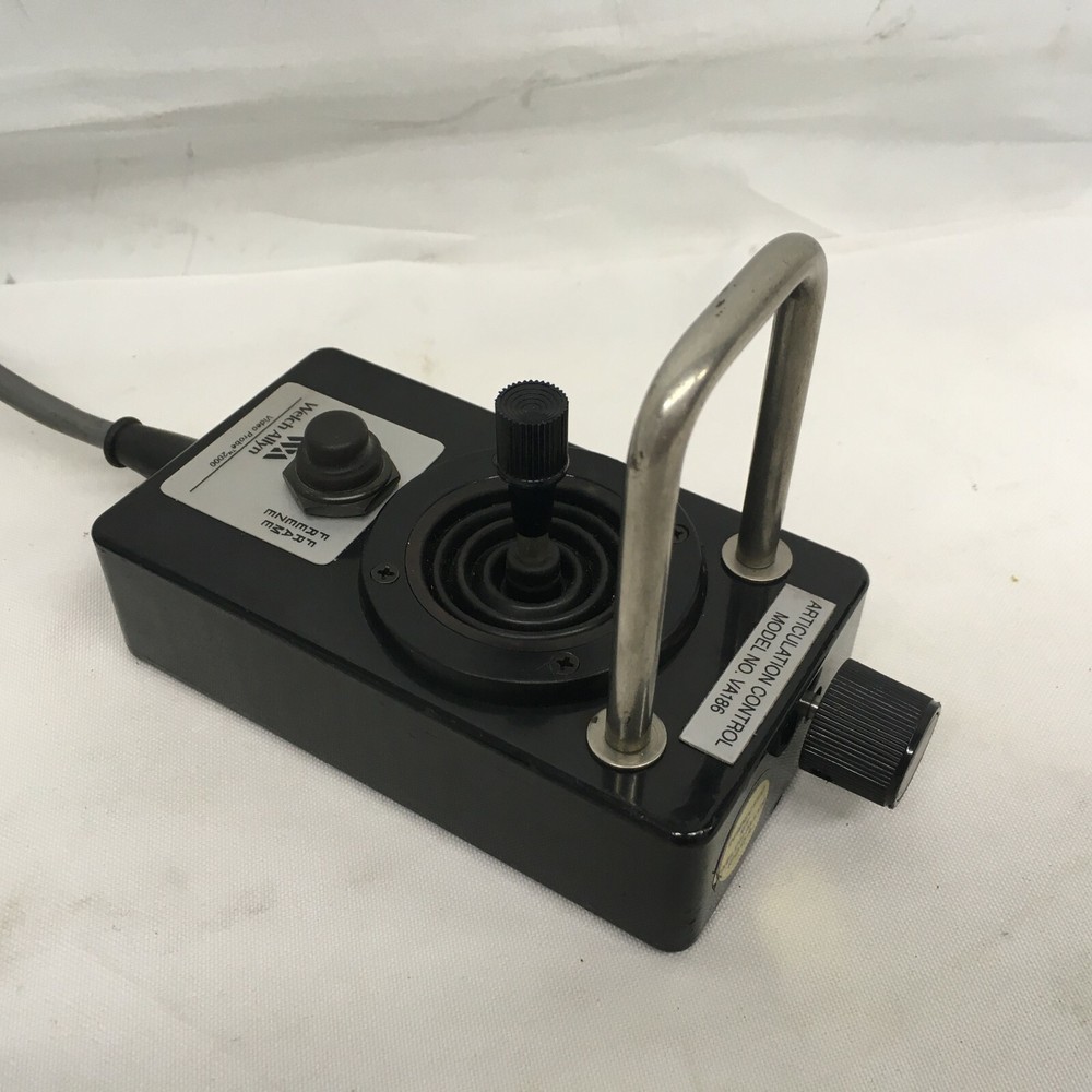 Welch Allyn VA186 Video Probe 2000 Joystick Camera Control