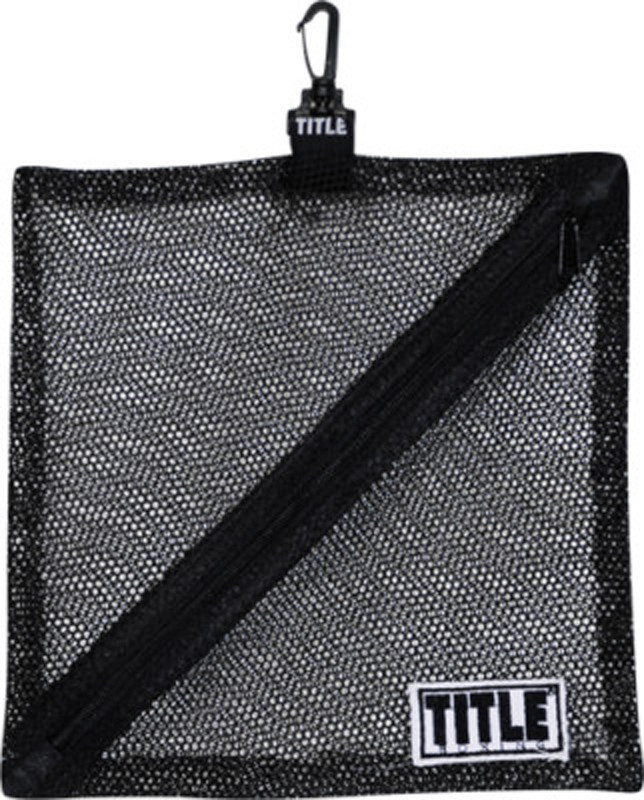 Title Boxing Clip On Handwraps Holder - Large