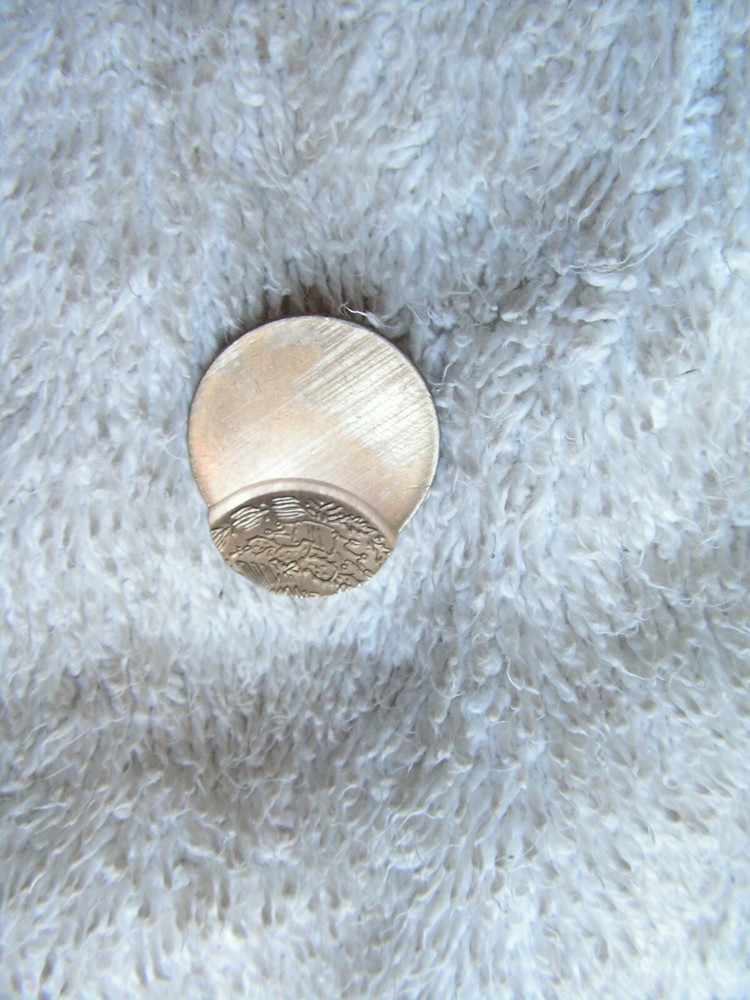 20 CENT error coin 1974 please read before buy