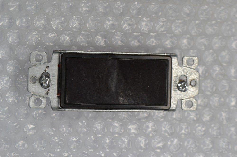 HUBBELL HBL2123 SWITCH BROWN NSMP