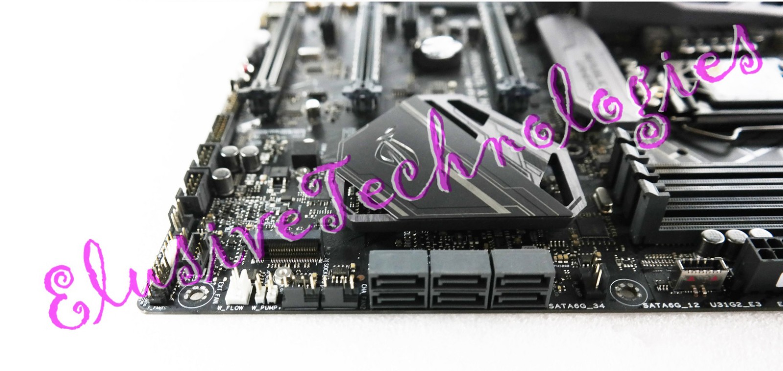 🔥"RMA" Asus ROG Maximus X Hero (Wi-Fi AC) LGA1151 ATX Z370 Motherboard Kit