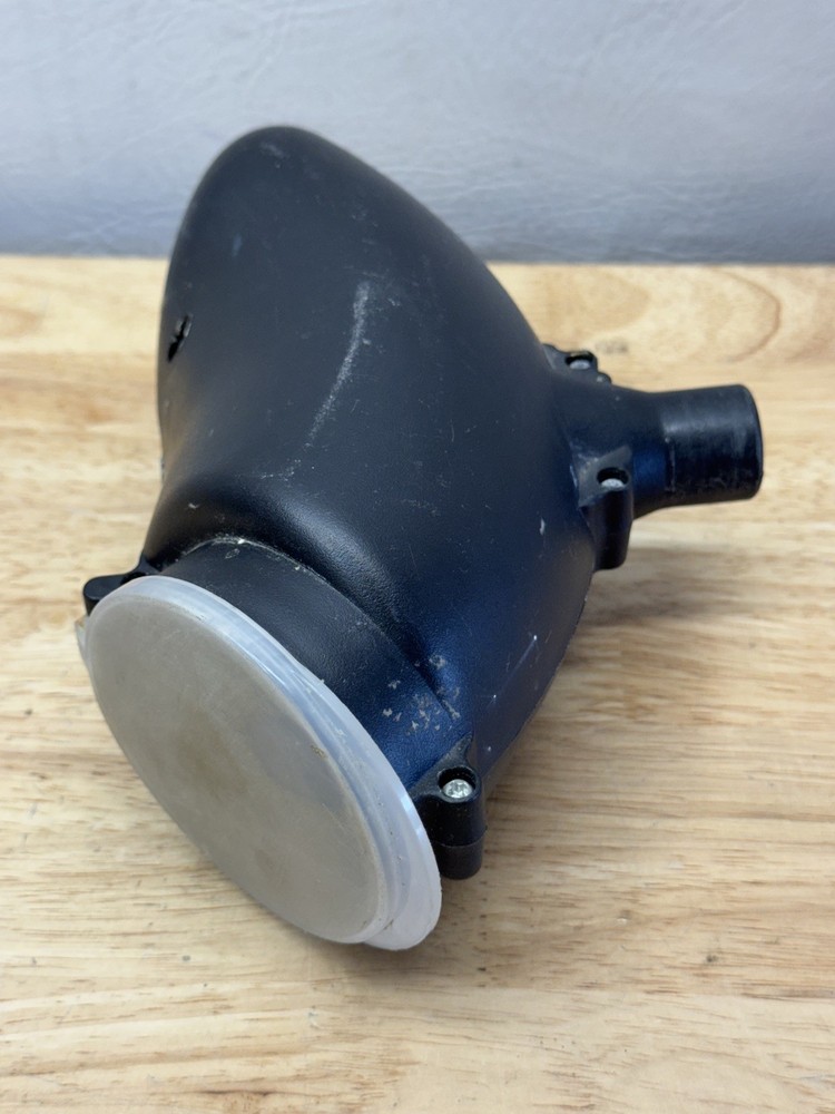 Black Paintball Loader Hopper