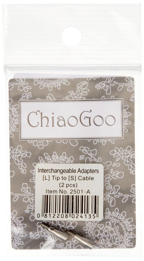 Chiaogoo Electronic Adapter For Interchangeable Knitting Needles High Quality