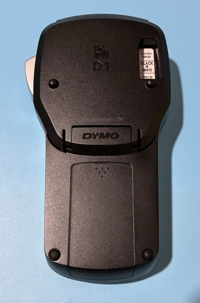 DYMO LabelManager 280 Handheld Label Maker