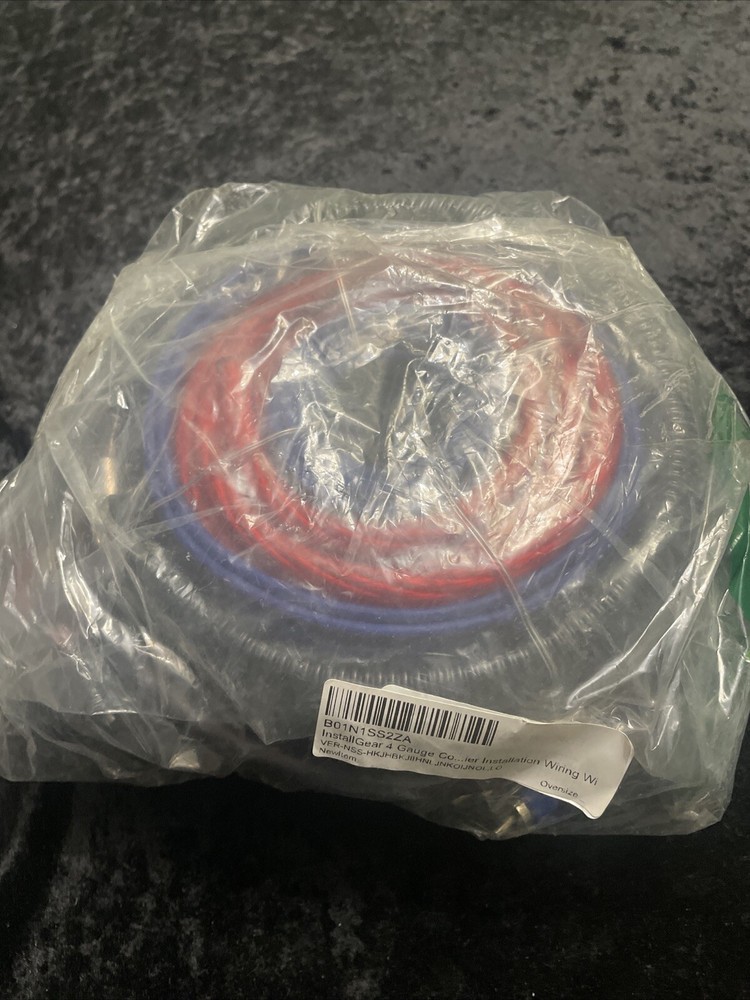 Install Gear 4 Gauge Amplifier Kit