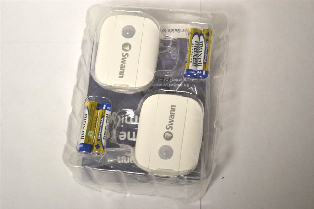 Swann Motion Alert Sensor 2-Pack(111824)