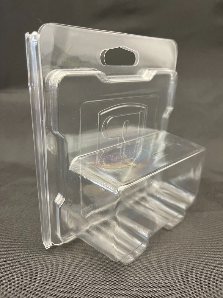 Diamond Protector 30 Pack Short Card Diecast Case for Hot Wheels