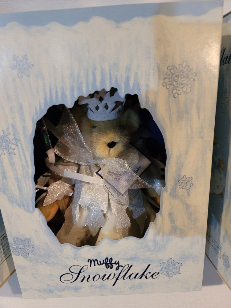 3 Muffy Vanderbear Muffy Snowflake