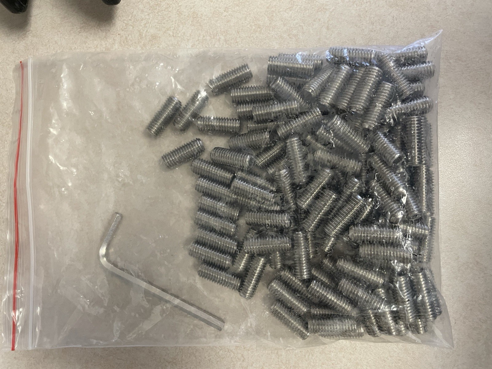 READ DESCRIPTION- Pack Of 56 Snow Guards For Standing Seam for Metal Roofs