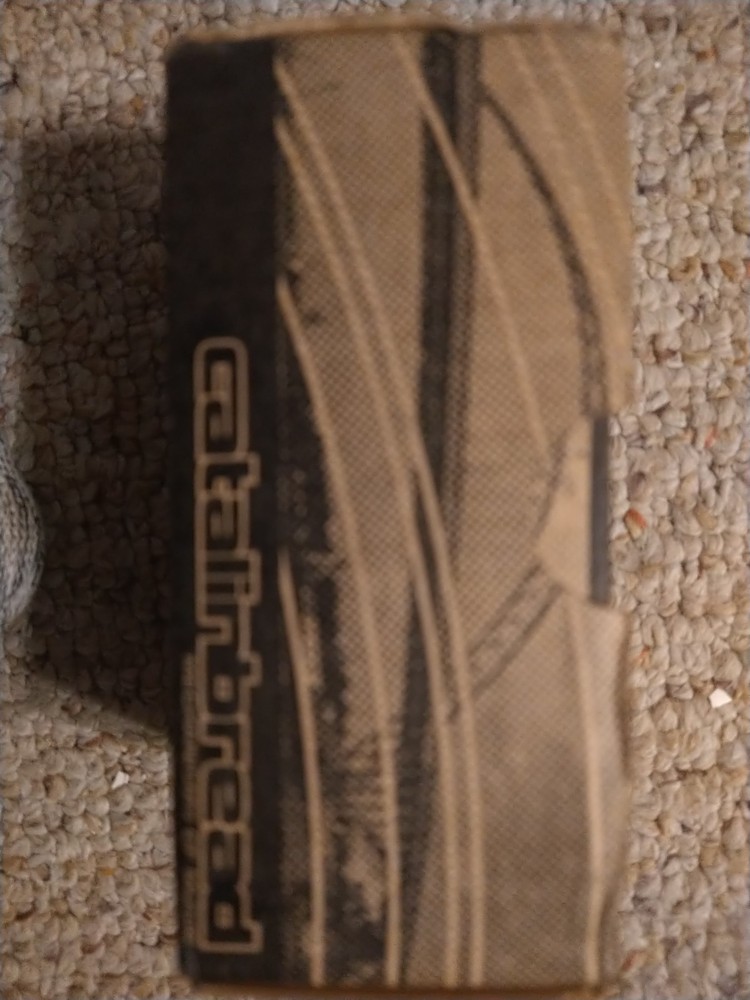 Catalinbread Manx Loaghtan Fuzz Pedal Box Empty