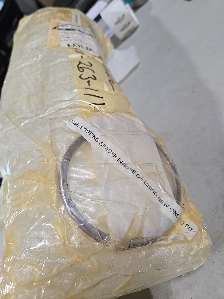 GROB BORING SPINDLE BSM6085-263-111 NEW