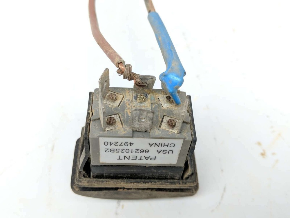 20 Can Am Defender MAX HD8 DPS Accessory Switch (B)