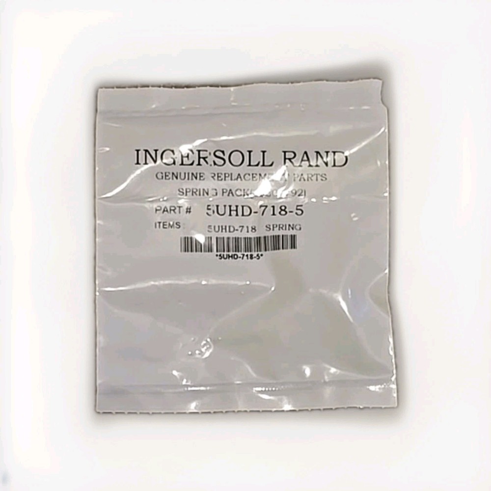 INGERSOLL RAND SPRING PACK 5UHD-718 (5 Per Pack)