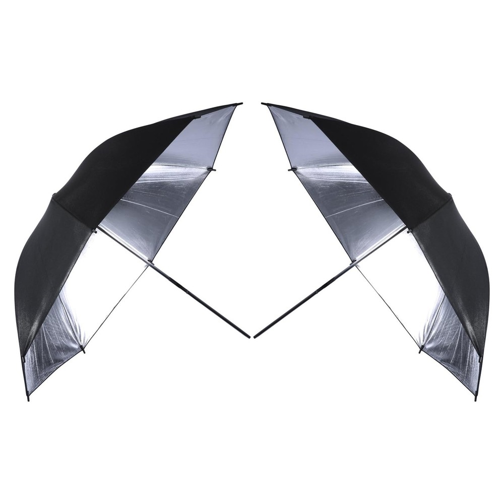 Neewer 2PC 33"/84cm Professional Photography Studio Reflective Lighting Umbrella