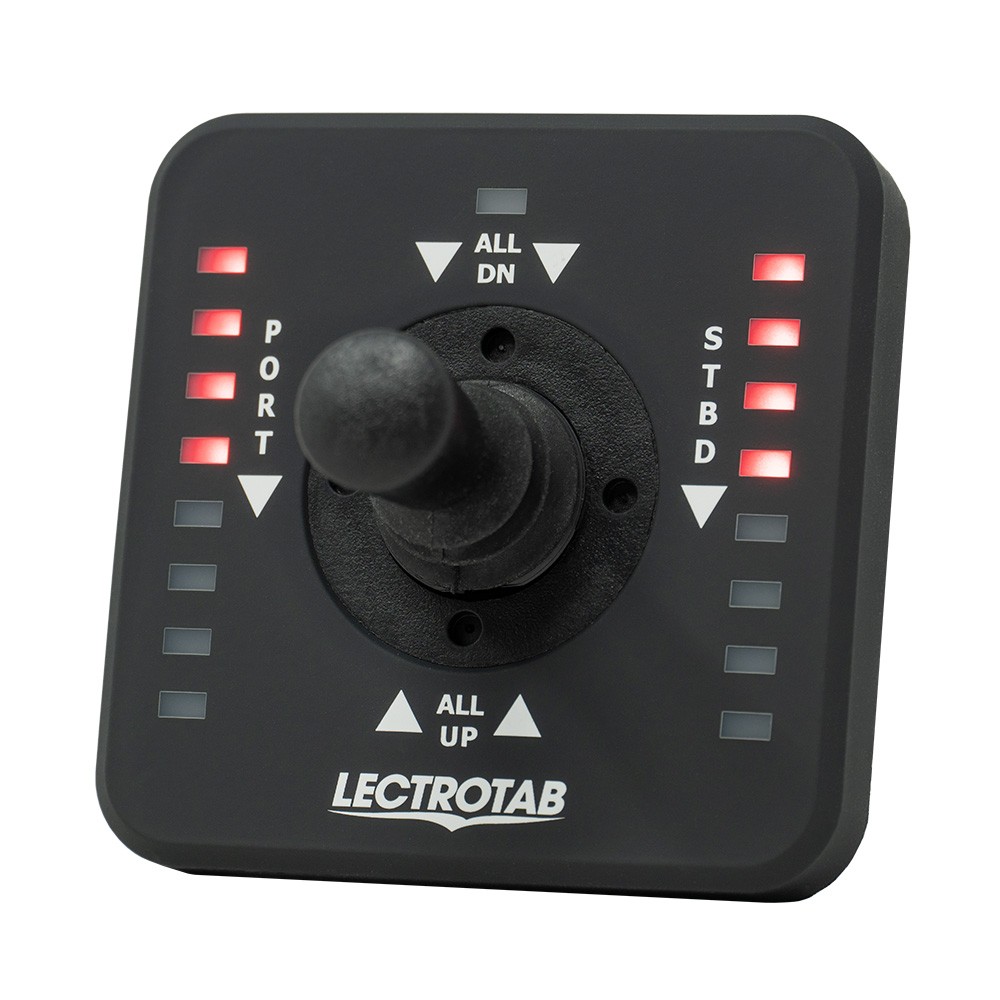 LECTROTAB JOYSTICK LED CONTROL