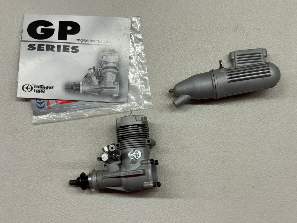 Thunder Tiger GP-42 No. 9041 RC Airplane Engine
