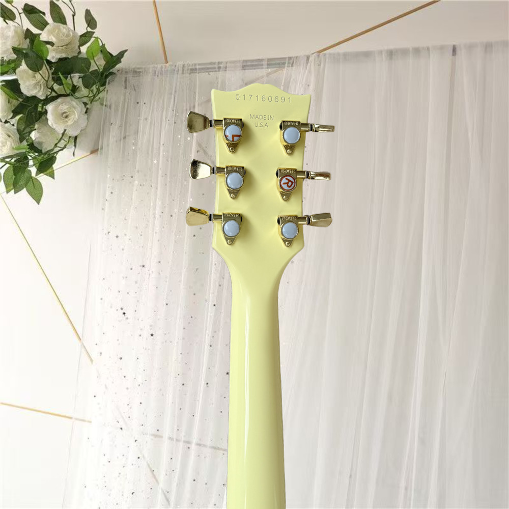 エレキギター、高品質、送料無料、6弦、色がきれい、音質が優美、カエデ、空輸