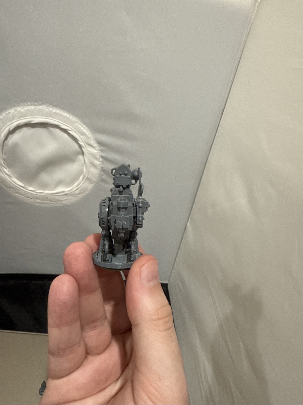 Games Workshop Warhammer 40k Terrain Imperial Bastion Lascannon