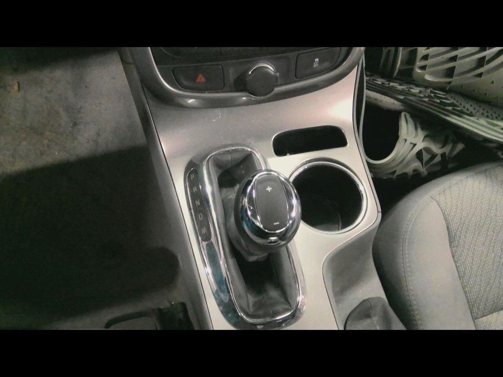 MALIBU    2015 Transmission Shift 689602