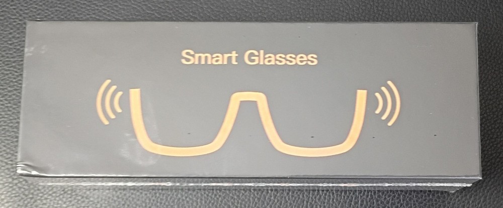 Smart Glasses TR90 IP65 Bluetooth Real-Time Translation Android/iOS