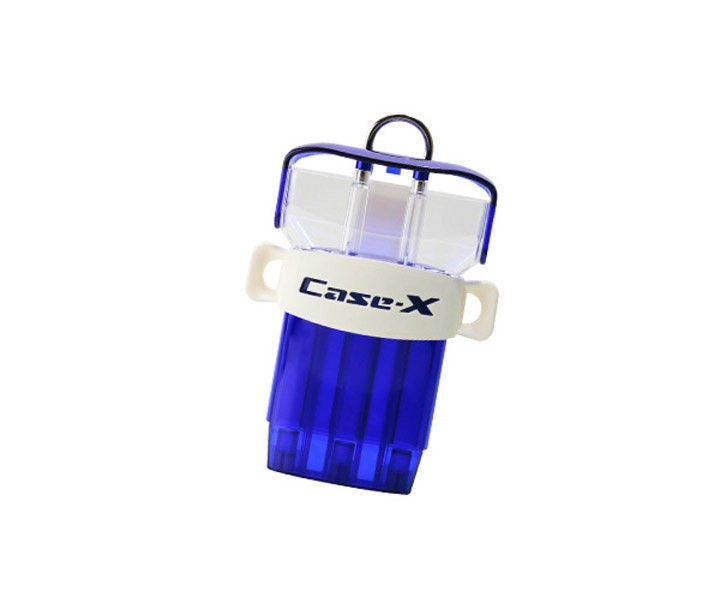 Cosmo Case-X White Case Attachment