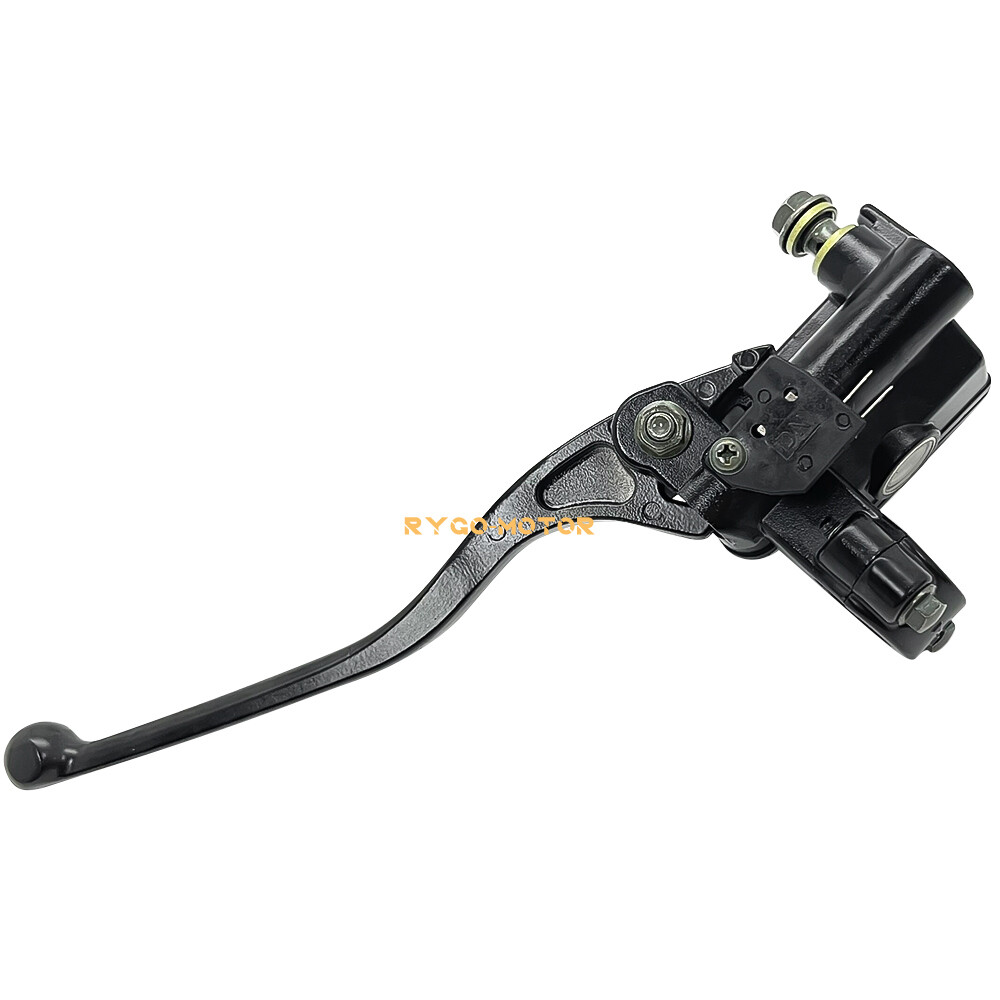 Front Brake Calipers Master Cylinder for Yamaha Big Bear 350 400 YFM350 YFM400