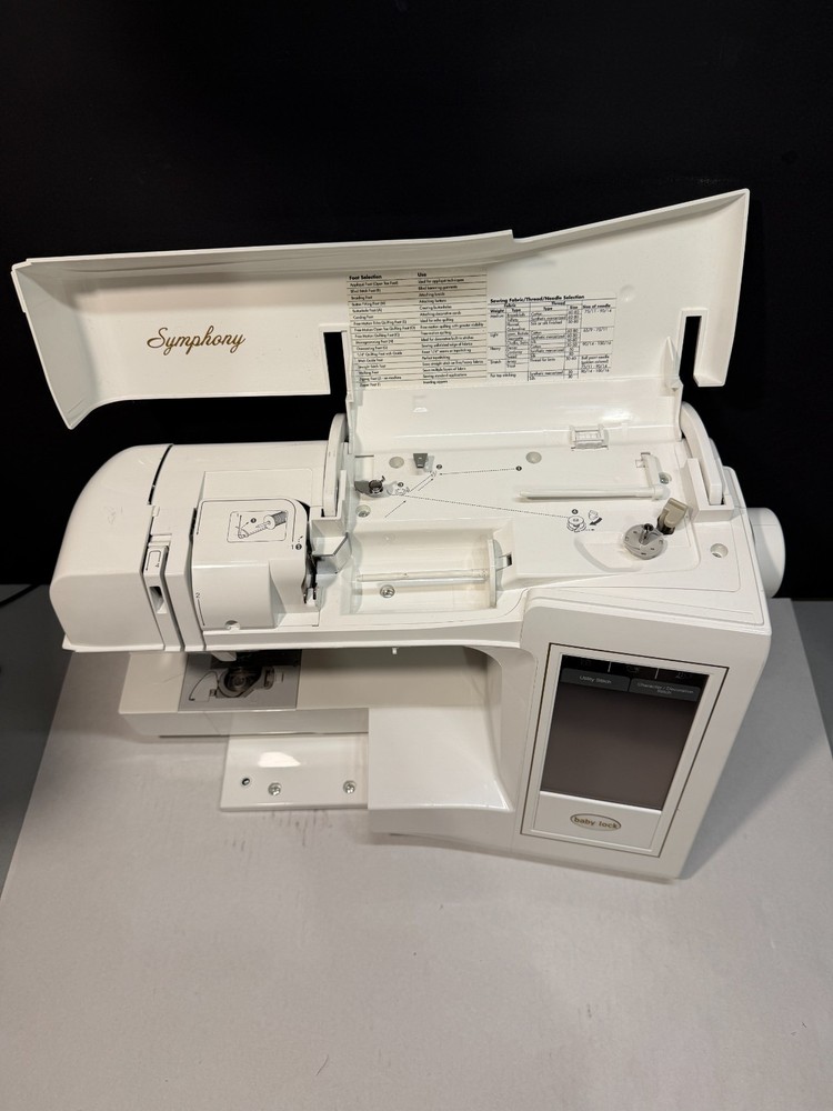 Babylock Symphony BLSY Sewing Machine - Used