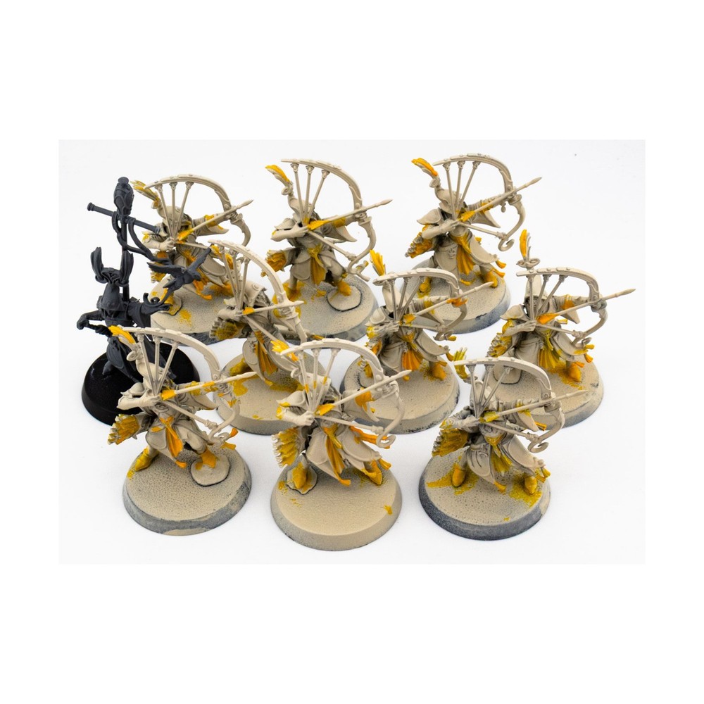 GW Mini 28mm Auralan Sentinels #25 NM