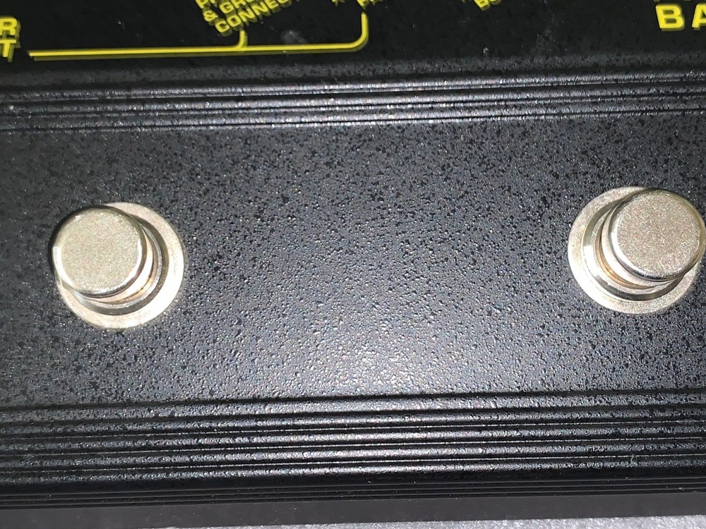 SansAmp 3 Channel Programmable Bass Driver D1