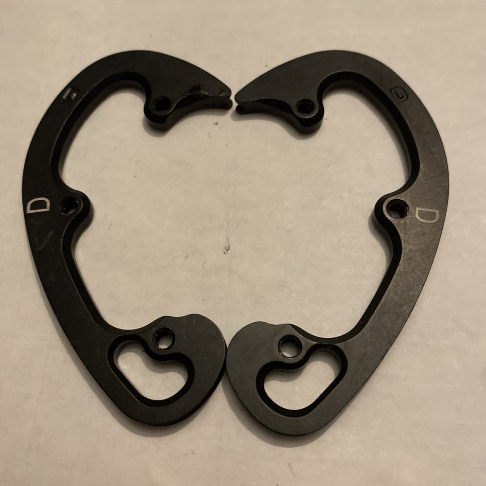 Strothers Archery D Mod Set