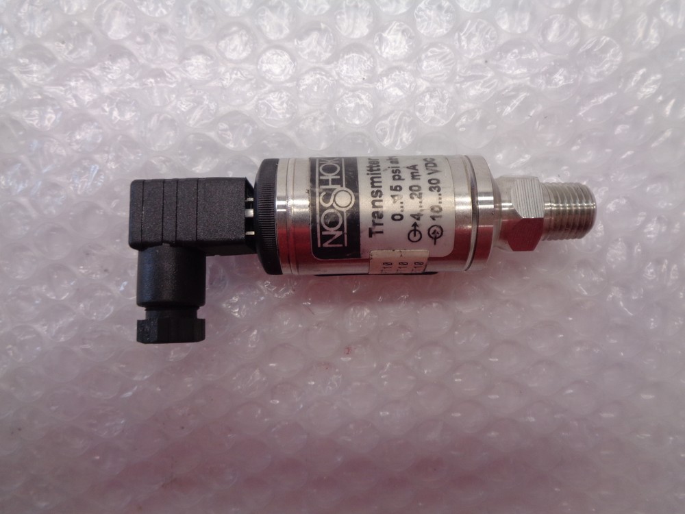 NOSHOK 100-15A-2-1-2-7 TRANSMITTER NSNP
