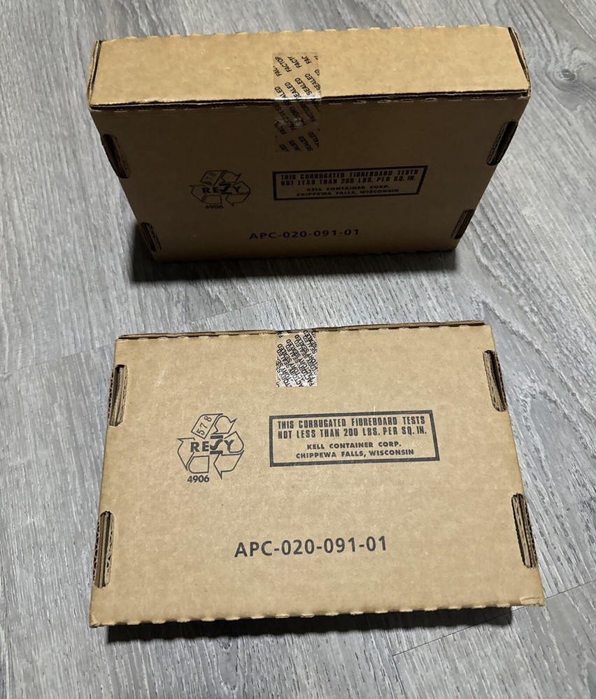 Surplus Sealed Allen Bradley 1746-BAS Ser C SLC 500 BASIC Module 2 Port 1746-bas