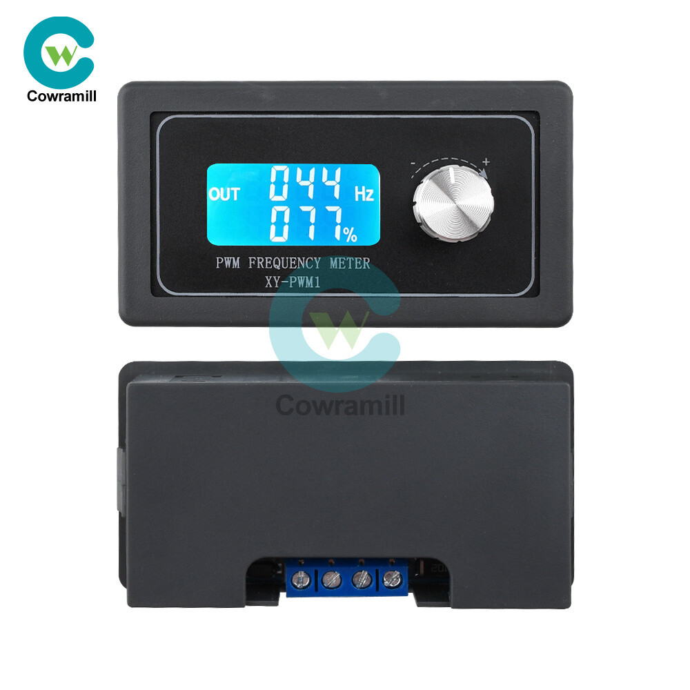 Signal Generator Module Adjustable PWM Pulse Frequency Duty Cycle Square Wave