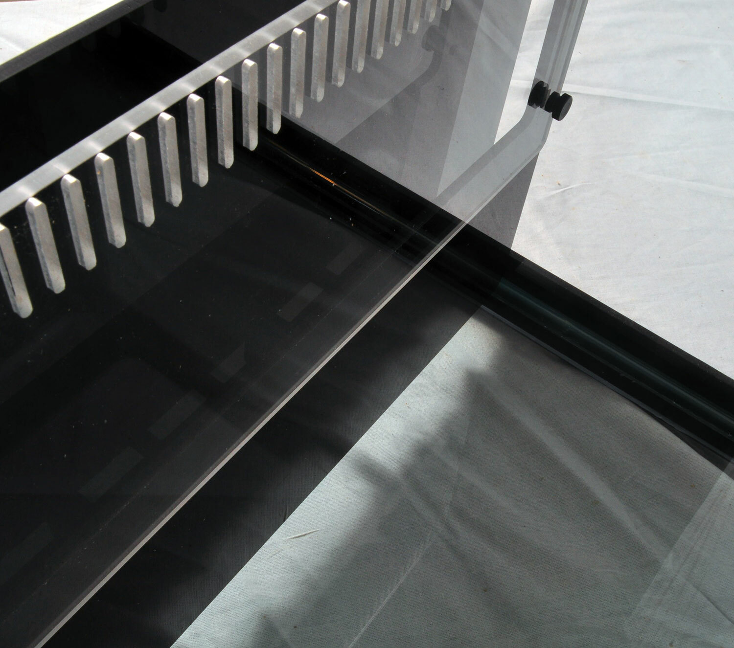 REFUGIUM KIT - 75 Gallon ezBuild Pro 5 Chamber Adjustable Sump Kit