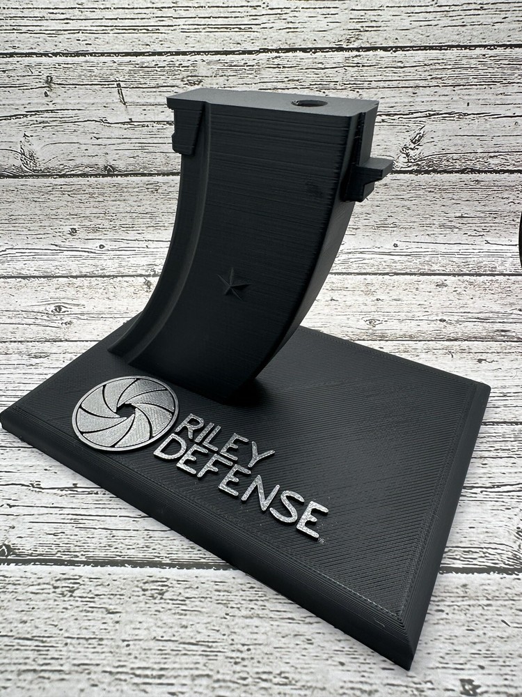Riley Defense Sporting Rifle Display/Maintenance Stand (style 47)