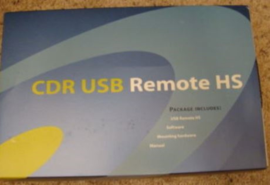 Schick CDR HS Hub - White (includes new 6' white USB cable) In original Box 2007
