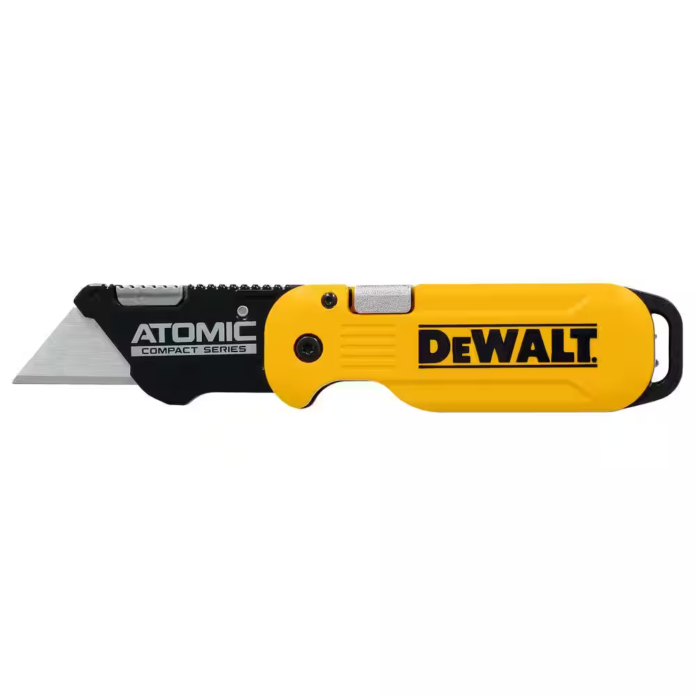 Atomic Folding Utility Knife FREE SHIPPNIG