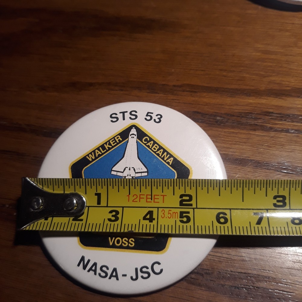 10 NASA Pins