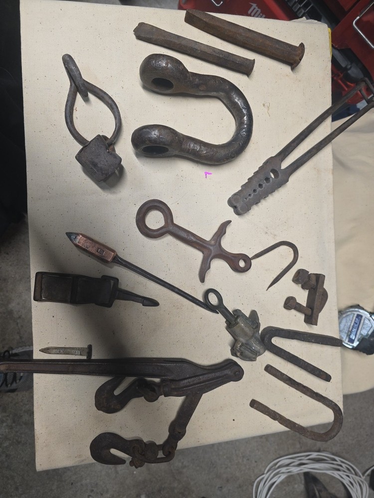 vintage tools collectibles blacksmith