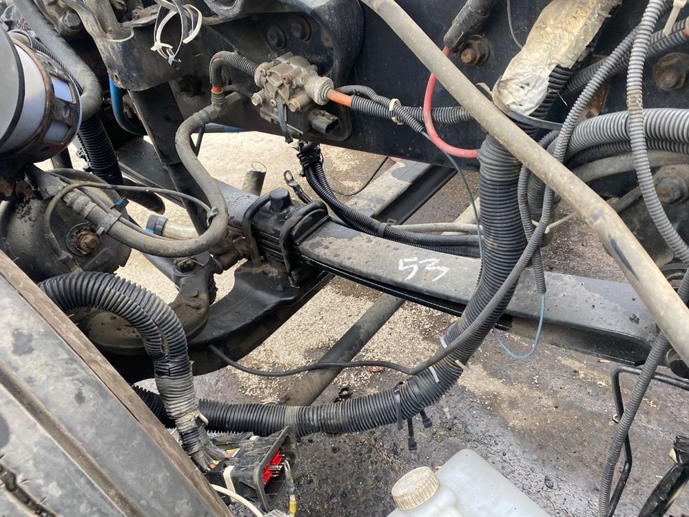 Front Leaf & Springs N/A Used P-13413