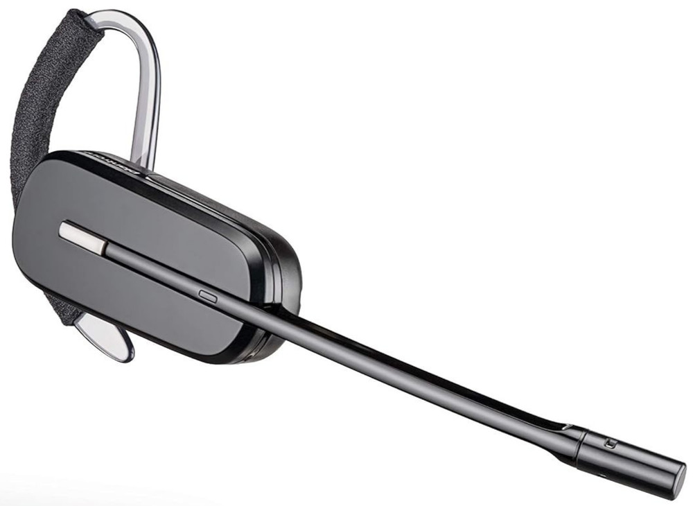 Plantronics CS540 Wireless DECT Single Ear Convertible Headset with Lifter