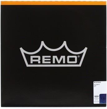 Remo Clear Diplomat Drumhead - 18"