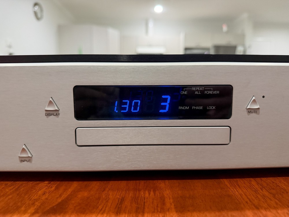 Aesthetix Romulus Eclipse CD Player / DAC - Excellent condition!
