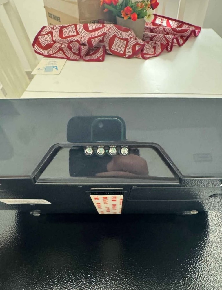 electronic cash register