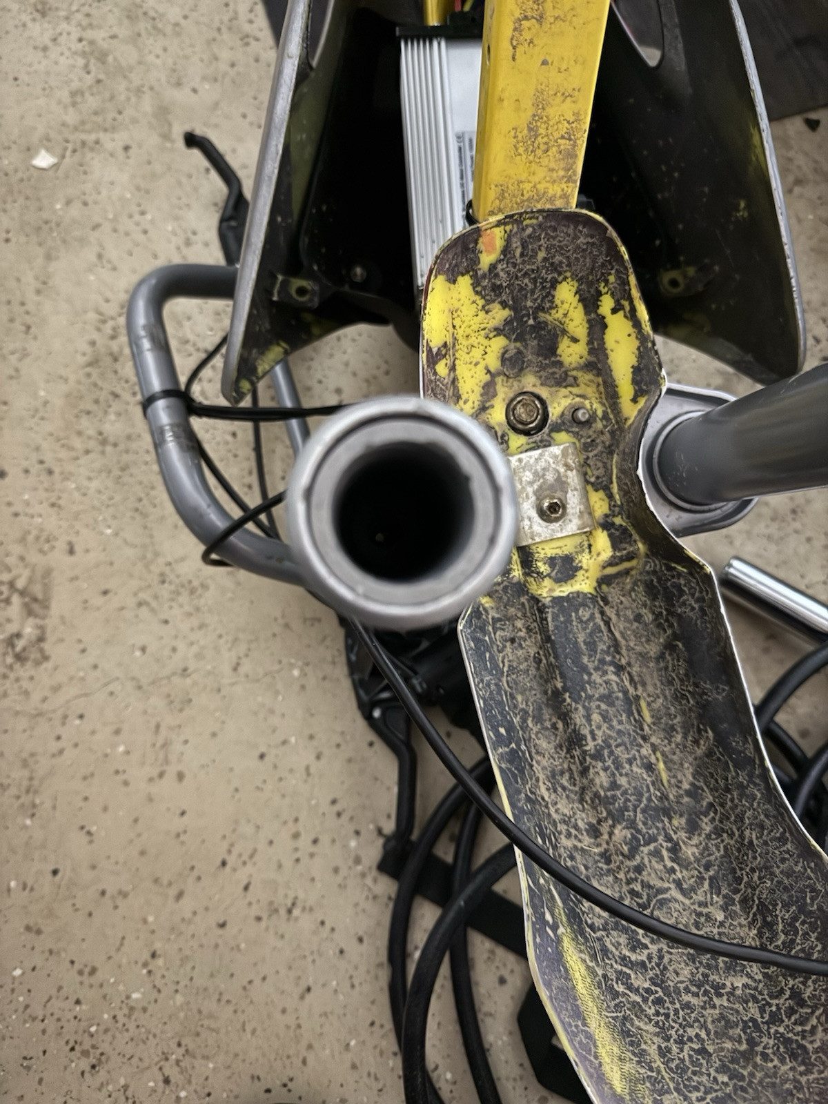 MX500 MX650 SX500 Shock Fork Bushing Replacements For Razor Dirt Bike USA MADE!