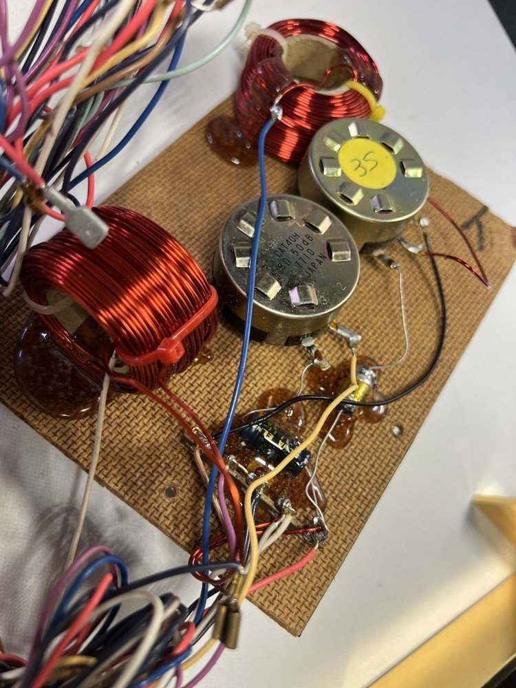 Cannon TLS TRANSLINEAR Systems Model 1230T