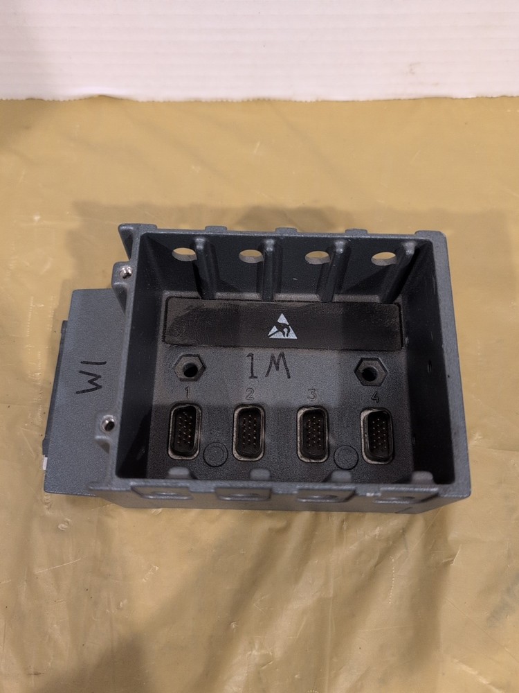 National Instrument Model cRIO-9101 PLC Rack Chassis
