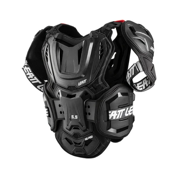 Leatt - 5.5 Pro HD Chest Protector Black Size 2XL