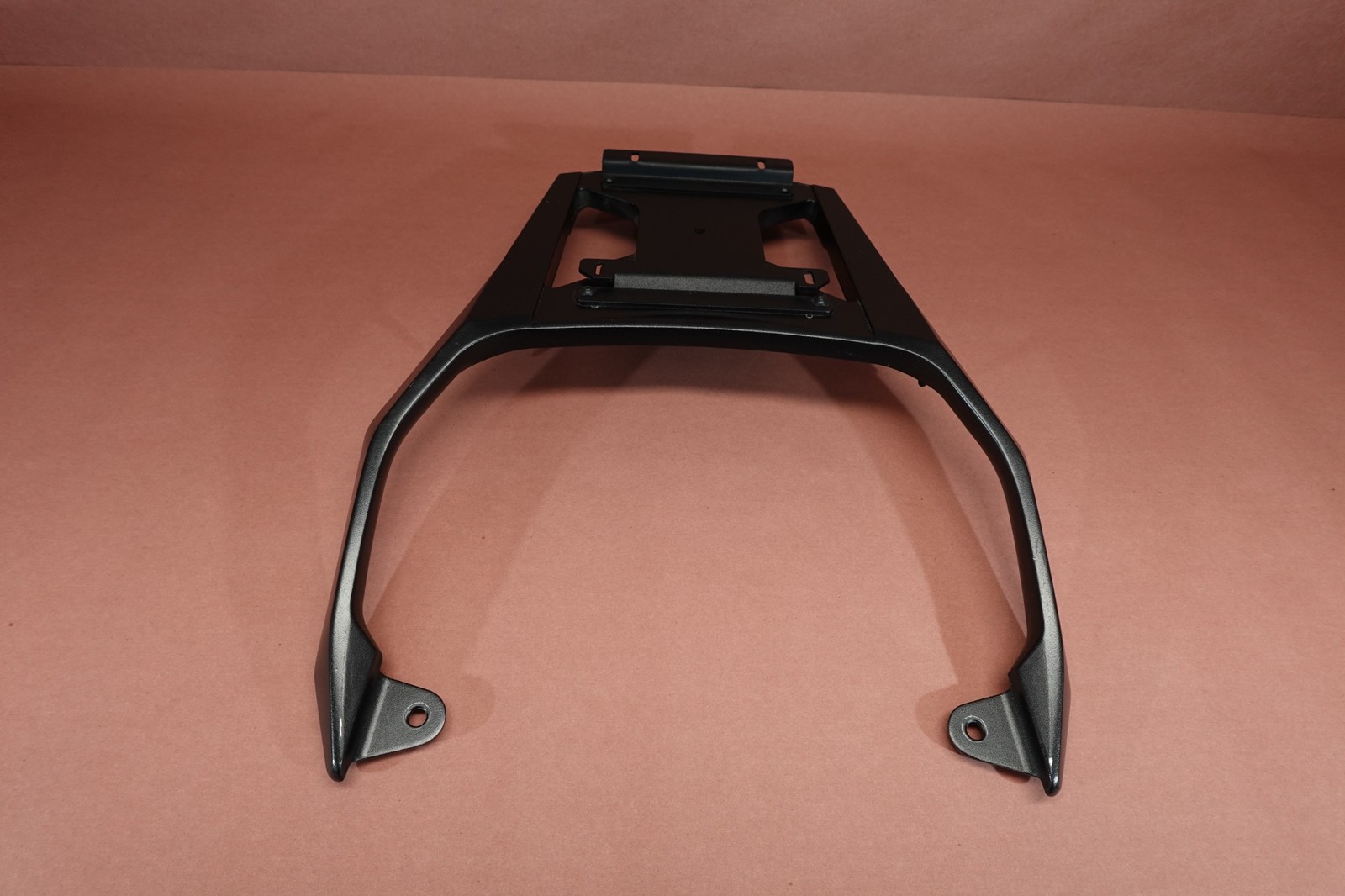 2012 02-12 Suzuki VSTROM DL1000 Rear Back Luggage Rack Carrier