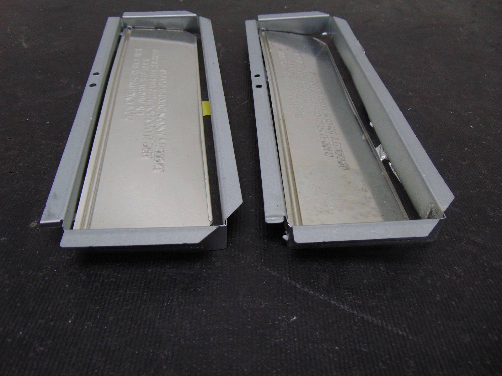 Samsung Microwave ME21DG6300SRAA Ducts